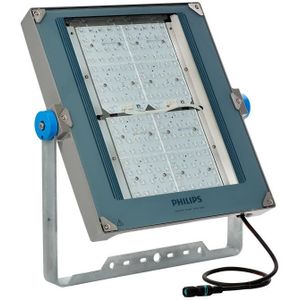 Philips LED Floodlight | 295W 4000K 45600Lm/50400lm 740 IP66 | CoreLine Schijnwerper
