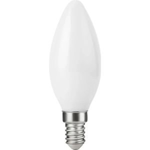 SPL E14 LED Kaarslamp | 4.7W 2700K 220V/240V 927 | 360° Dimbaar