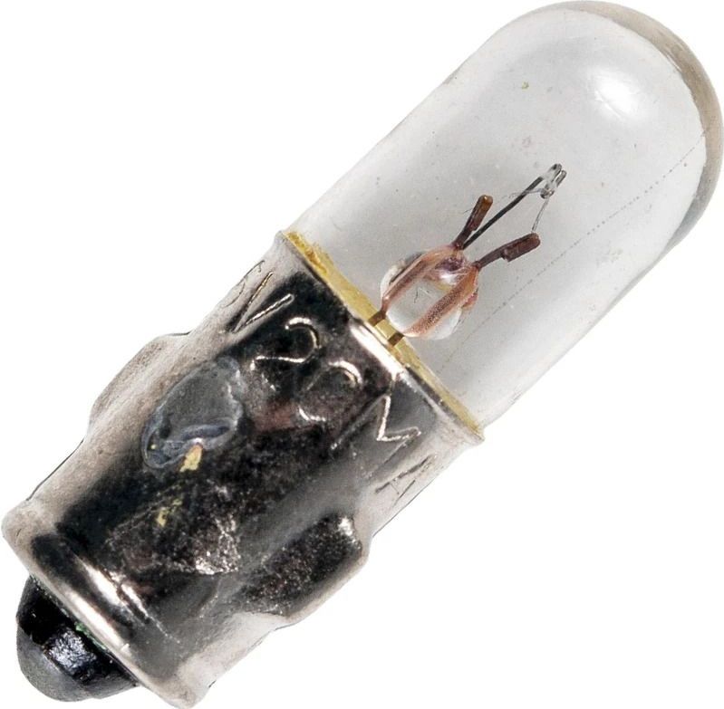 Schiefer BA7s Gloeilamp | 0.72W 36V 20mA 2500K | 6.8x23mm | 10 stuks