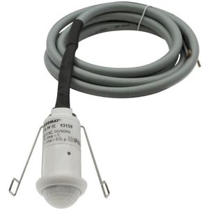 BEG PIR Aanwezigheidsmelder | Plafond IP65 10m Wit | 93159