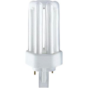 Patron PL-T 2P GX24d-1 Spaarlamp | 13W 4000K 850Lm 840
