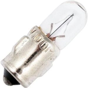 Schiefer BA7s Gloeilamp  | 4W 12V 333mA 2500K | 6.8x20mm | 10 stuks