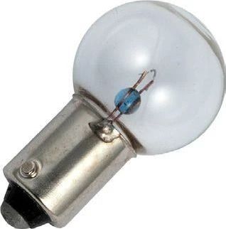 Schiefer BA9s Xenon Lamp | 0.9W 3.6V 250mA 2500K | 17x30mm | 10 stuks