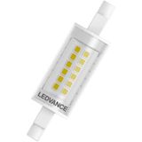 10x Ledvance R7s LED Buislamp | 7W 2700K 220V/240V 827 806Lm | 300° 78mm