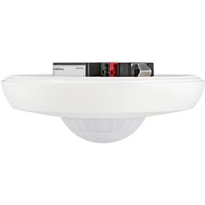 BEG Luxomat Bewegingsmelder | Aanwezigheidsmelder DX 360° VZ wit IP20 KNX Secure 10m 4Kanaal