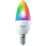 INNR RB 250 C | Slimme E14 LED kaarslamp RGBW/CCT | Werkt met Philips Hue*!