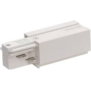 SLV Onderdeel | EUTRAC voeding, links, verkeerswit | EUTRAC SYSTEM