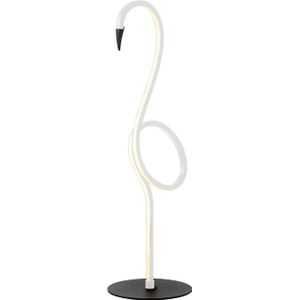 Elstead Lighting LED Tafellamp Flamingo | 6W 3000K 420Lm 830 | White