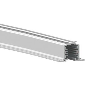 Performance in Lighting 3-fase Rail  | 100cm Wit Inbouw  | 310836