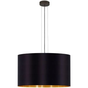 Eglo Hanglamp  | PASTERI PRO |  Ø1000 H600 zwart/goud