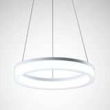 TRILUX LED Pendelarmatuur | 17W 3000K 1900lm  | 830 IP40 | 6334440