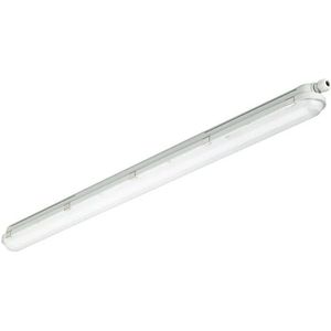 Philips LED Armatuur Waterdicht 120cm | 37.5W 4000K 6000Lm 840 | IP65 DALI Dimbaar | CoreLine