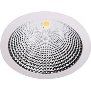 Internova LED Inbouwspot | 3000K 4500lm 830 Zwart
