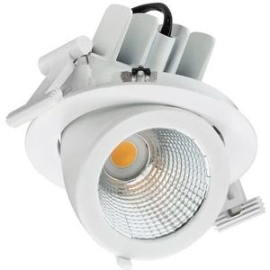 Philips LED Spot Ø120mm | 29W 2200K 2800lm 822 IP20 | LuxSpace Spot