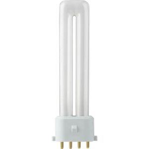 SPL 2G7 PL-S 4P Spaarlamp | 7W 840 4000K | 4-Pins