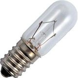Schiefer E14 Gloeilamp | 5W 24V 208mA 2500K | 16x54mm | 10 stuks