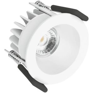 Ledvance LED Downlighter Ø63mm | 7W 3000K 580lm 830 IP44