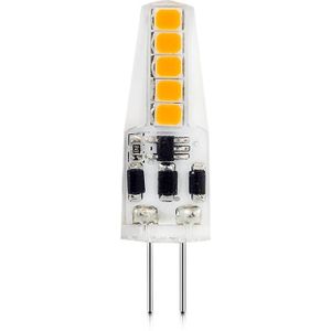 ELP G4 LED Steeklamp 12V | 1.5W 3000K 150Lm | 830 | Dimbaar