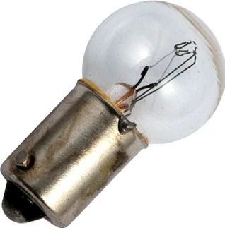 Schiefer BA9s Gloeilamp | 10W 12V 833mA 2500K | 15x29mm | 10 stuks