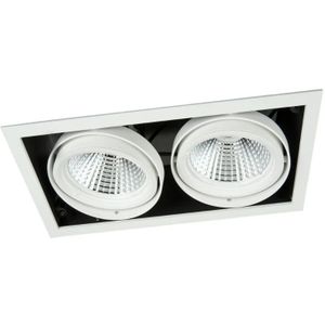 Internova LED Inbouwspot | Moon 2 Retail 827