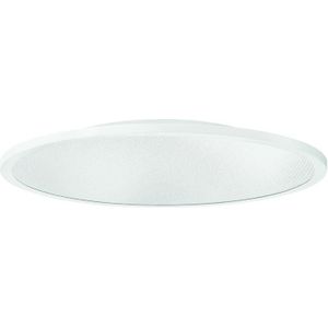 Performance in Lighting LED Opbouwarmatuur Ø552mm | 50W 4000K 6150lm 840 | IP20 DALI Dimbaar Wit