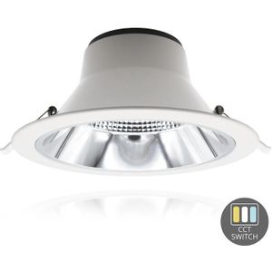 ELP LED Downlighter Ø195/227mm | 12W 3000K/5000K 1725Lm | 830/850 IP22