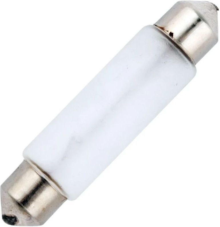 Schiefer S8.5 Gloeilamp | 5W 24V 208mA 2500K | 11x44mm | 10 stuks