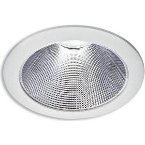 MacBright LED Downlighter Ø215mm | 23.2W 3000K 2971Lm | IP20 | DALI Dimbaar Nood 
| JUPITER 238/140