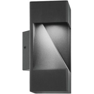 Eglo Buitenlamp  | CATTOLICA |  LED antraciet 10W IP44