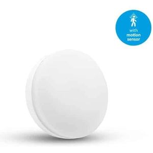 Interlight LED Plafonnière Ø267mm | 5W/10W 3000K/4000K 500Lm/1000Lm | 830/840 | Met Sensor | Edge Plus