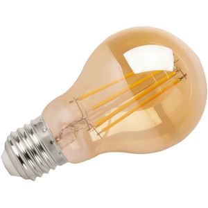 10x Megaman E27 LED Lamp | 1W Amber 220V/240V | 820 | MM10021