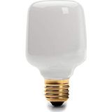 Pope El Regal E27 LED lamp 4W T61x107mm 260Lm 4W 2500K 925 Opal 230V Dim