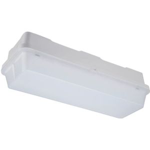 Opple LED Plafond/Wandarmatuur Met Sensor | 6W 4000K 510Lm 840 | IP65