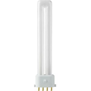 SPL 2G7 PL-S 4P Spaarlamp | 9W 840 4000K | 4-Pins