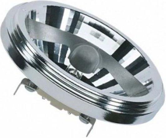 Schiefer - G53 - Halogeen Spot - Dimbaar - 50W 12V 2800K 24° Ø111mm