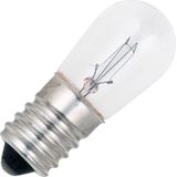 Schiefer E14 Gloeilamp | 10W 60V 166mA 2500K | 18x46mm | 10 stuks