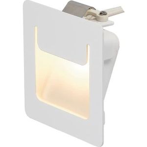 SLV  LED Armatuur | 3.6W 3000K 180lm 830  |  IP20 Wit | DOWNUNDER PUR