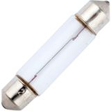 Schiefer S7 Gloeilamp | 3W 6V 500mA 2500K | 8x36mm | 10 stuks