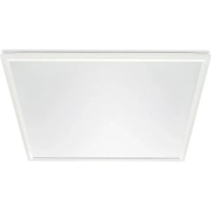 Philips LED Paneel 60X60cm | 34W 3000K 3400lm 830  |  IP20 DALI Dimbaar Nood | CoreLine