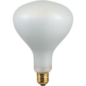 Pope Lucius E27 LED reflector Fila Lucius R125x182mm 750Lm 8.5W 2700K 827 Frosted 230V Dim