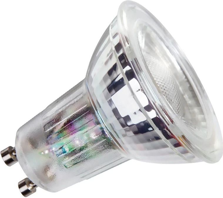 Dimbare LED Spot - GU10 - 5.5W - Warm Wit - Vervangt 50W - 390 Lumen