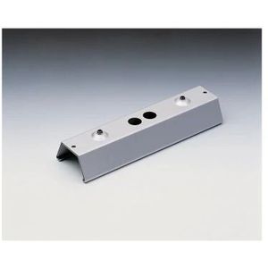 Philips Onderdeel | 9MX056 CP BK | Maxos Lichtlijn accessoire