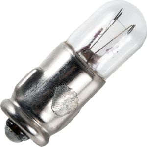 Schiefer BA7s Gloeilamp | 1.92W 24V 80mA 2500K | 6.8x20mm | 10 stuks
