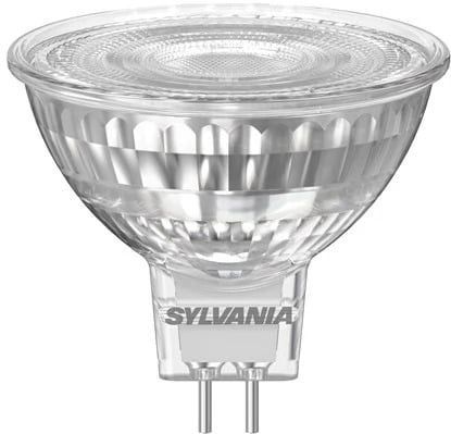 6x Sylvania GU5.3 LED Lamp | 6W 3000K 621Lm | 830 IP20