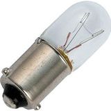 Schiefer BA9s Gloeilamp | 3W 30V 100mA 2500K | 10x28mm | 10 stuks