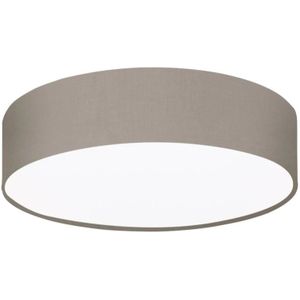 Eglo Plafond/wandlamp | PASTERI PRO | BIG | 1xE27 Ø380 taupe 40W IP20