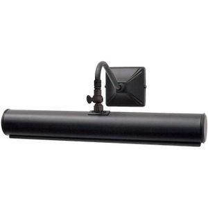 Elstead Lighting LED Schilderijverlichting Picture Light | 2X E14 Max 40W | Dimbaar | Black