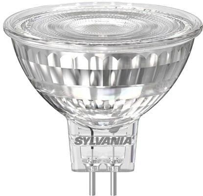 6x Sylvania GU5.3 LED Lamp | 4.6W 3000K 460Lm | 830 IP20