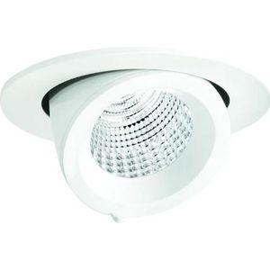 Performance in Lighting LED Inbouwspot Ø75mm | 9W 4000K 1120lm 840  |  IP20 Wit