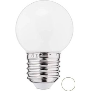 Thorgeon LED Kogellamp E27 | 1W 6500K 60Lm 230V | IP45